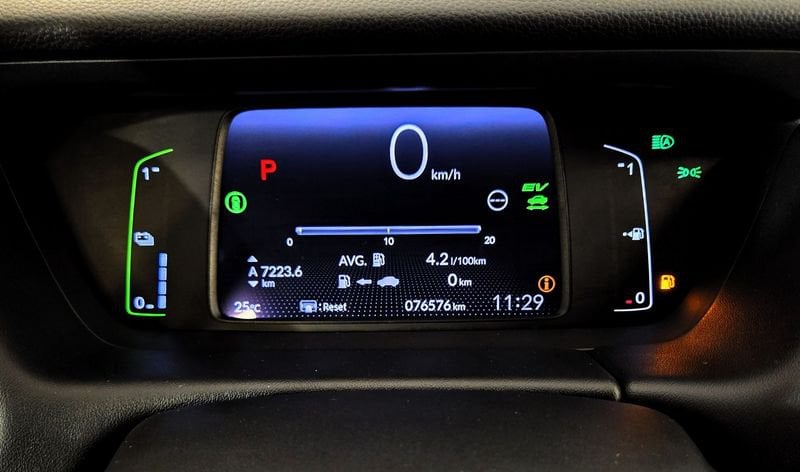 Honda 1.5 Elegance eCVT