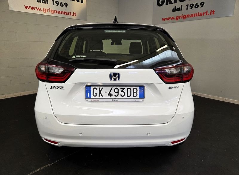 Honda 1.5 Elegance eCVT
