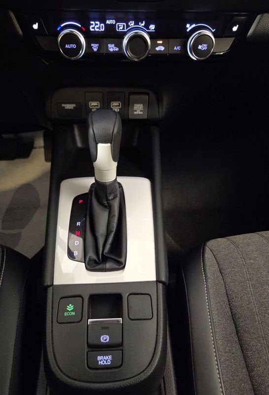 Honda 1.5 Elegance eCVT