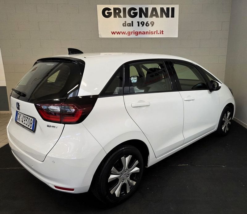 Honda 1.5 Elegance eCVT