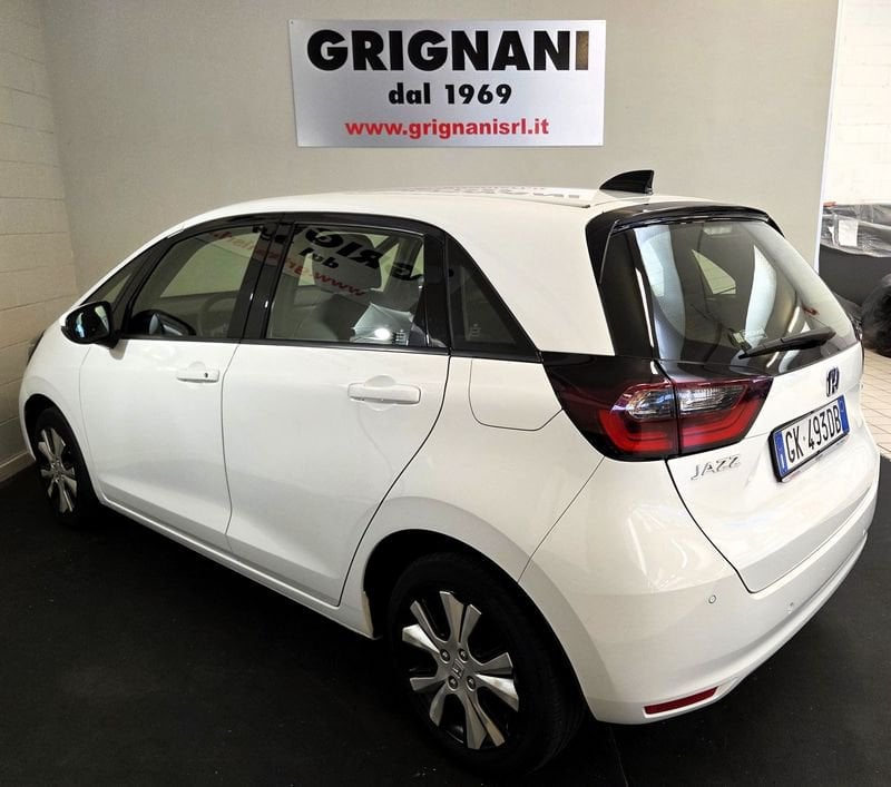Honda 1.5 Elegance eCVT