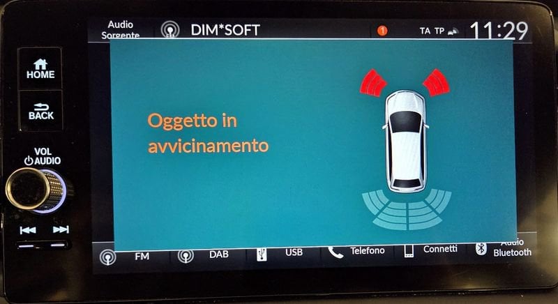 Honda 1.5 Elegance eCVT