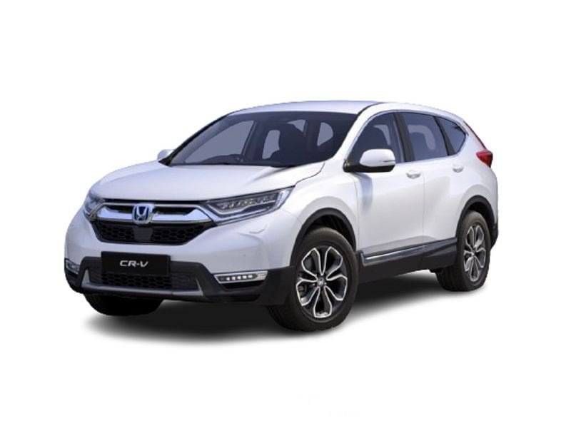 Honda 2.0 Hybrid 184 CV AWD Automatica eCVT Elegance Navi