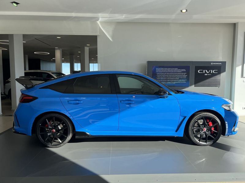 Honda 2.0 Type R Best Lap