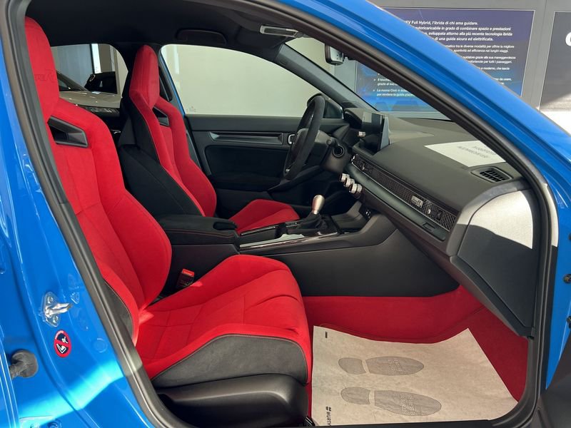 Honda 2.0 Type R Best Lap