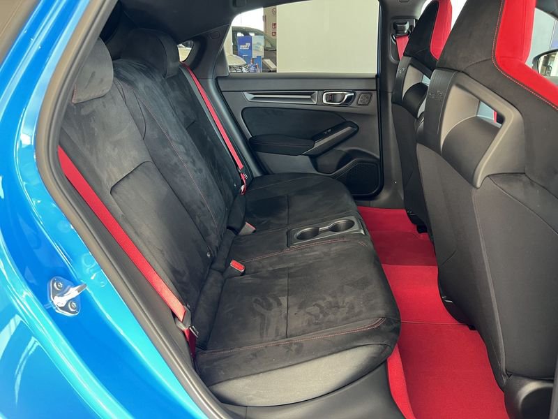 Honda 2.0 Type R Best Lap