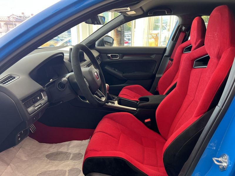 Honda 2.0 Type R Best Lap