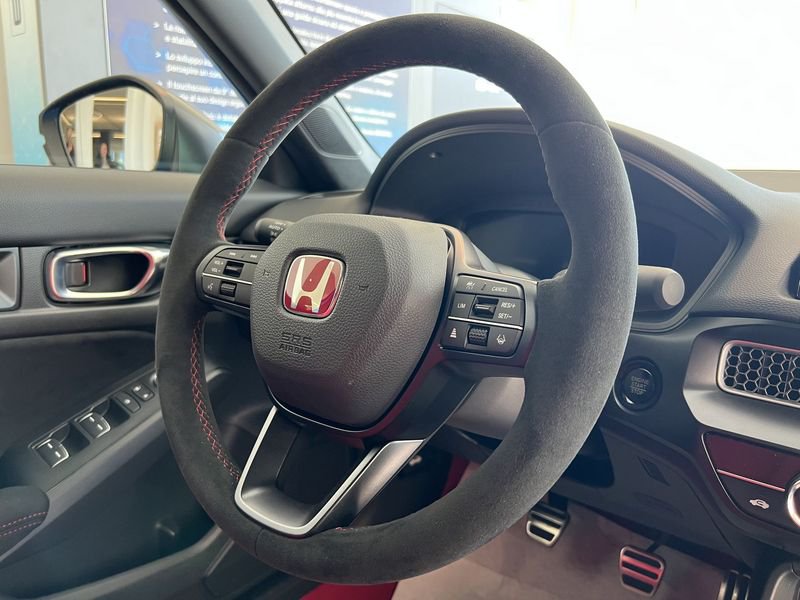 Honda 2.0 Type R Best Lap