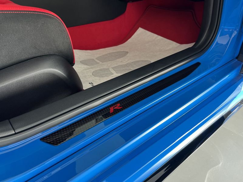 Honda 2.0 Type R Best Lap