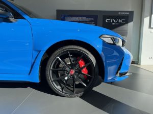 Honda 2.0 Type R Best Lap
