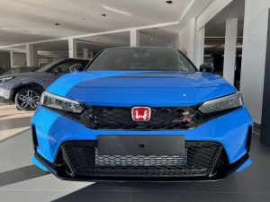 Honda 2.0 Type R Best Lap