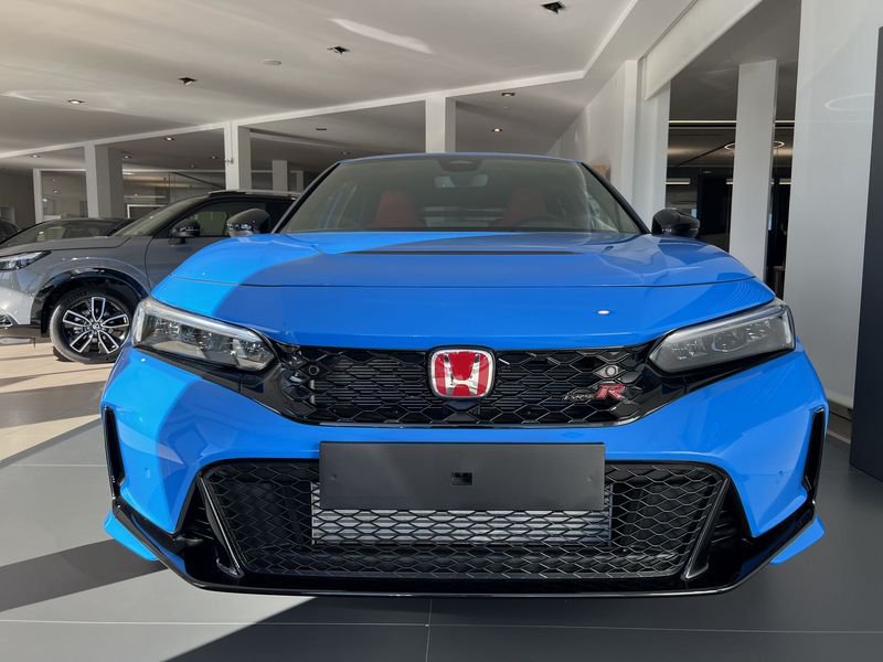 Honda 2.0 Type R Best Lap