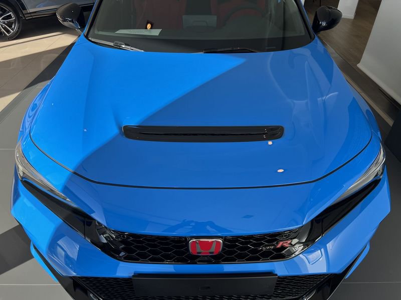 Honda 2.0 Type R Best Lap