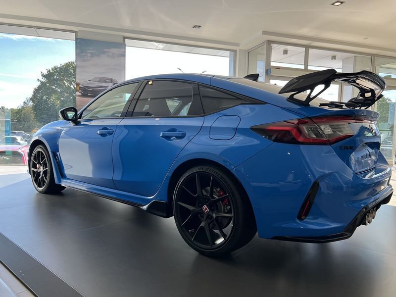 Honda 2.0 Type R Best Lap