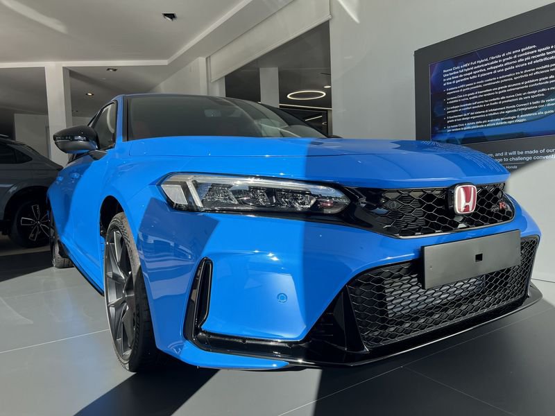 Honda 2.0 Type R Best Lap