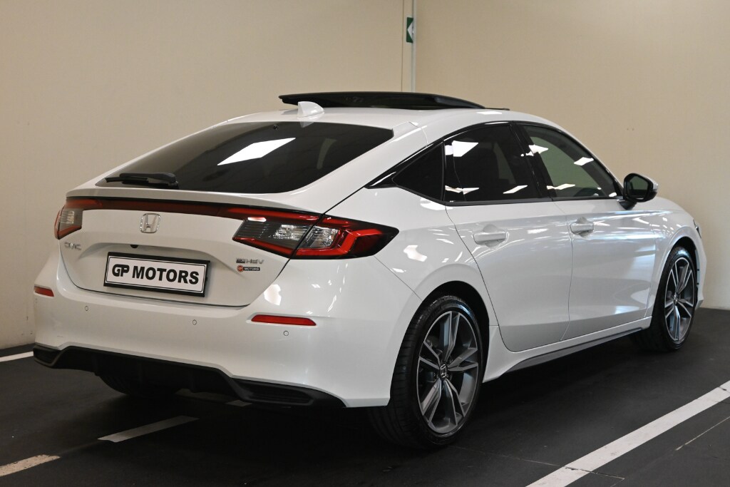 HONDA Civic 11ª serie Civic 2.0 Hev eCVT Advance