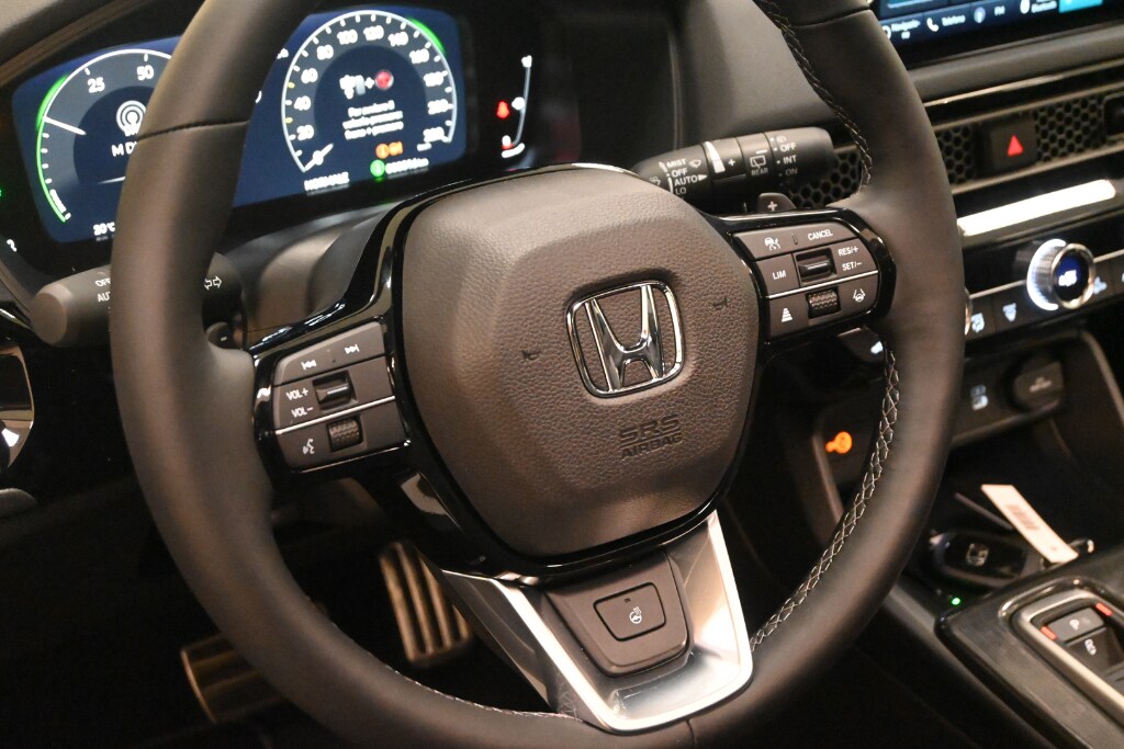 HONDA Civic 11ª serie Civic 2.0 Hev eCVT Advance