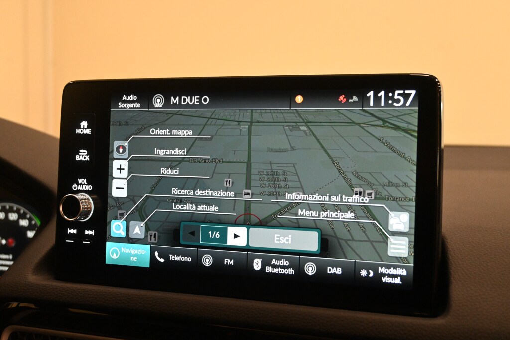 HONDA Civic 11ª serie Civic 2.0 Hev eCVT Advance