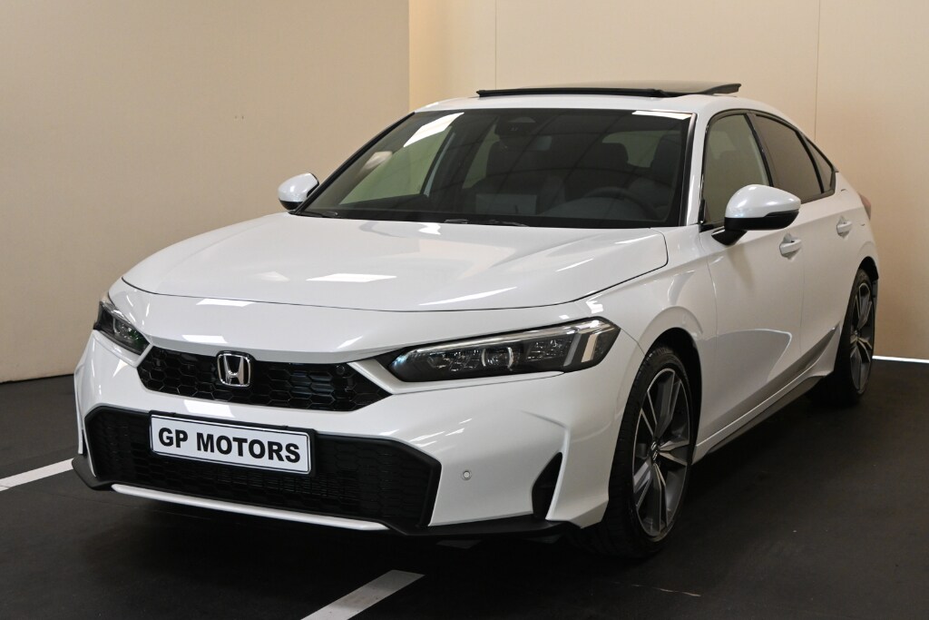 HONDA Civic 11ª serie Civic 2.0 Hev eCVT Advance