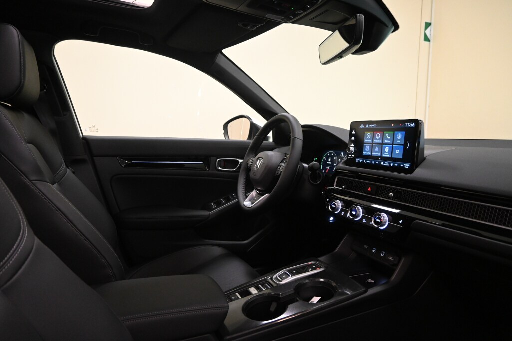HONDA Civic 11ª serie Civic 2.0 Hev eCVT Advance