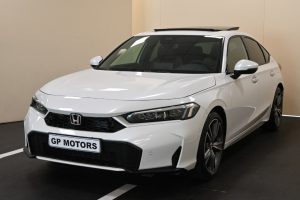 HONDA Civic 11ª serie Civic 2.0 Hev eCVT Advance