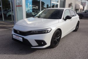 Honda Civic 2.0 Hev eCVT Sport