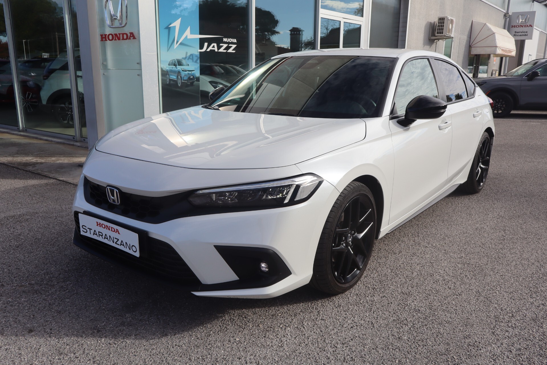 Honda Civic 2.0 Hev eCVT Sport
