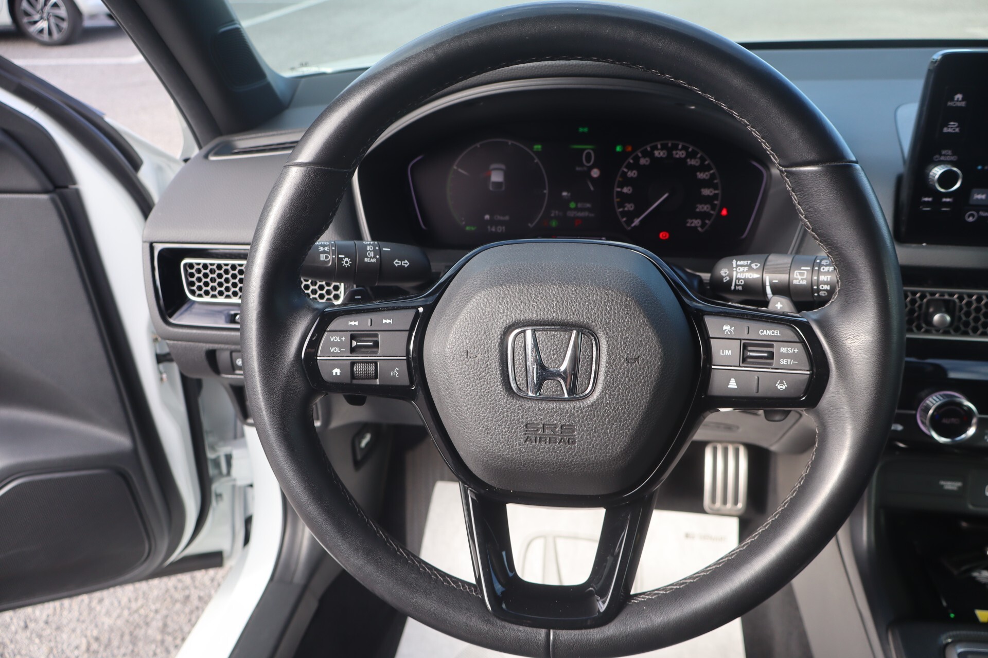 Honda Civic 2.0 Hev eCVT Sport
