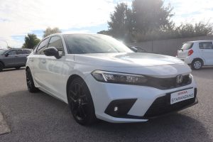 Honda Civic 2.0 Hev eCVT Sport