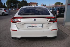 Honda Civic 2.0 Hev eCVT Sport
