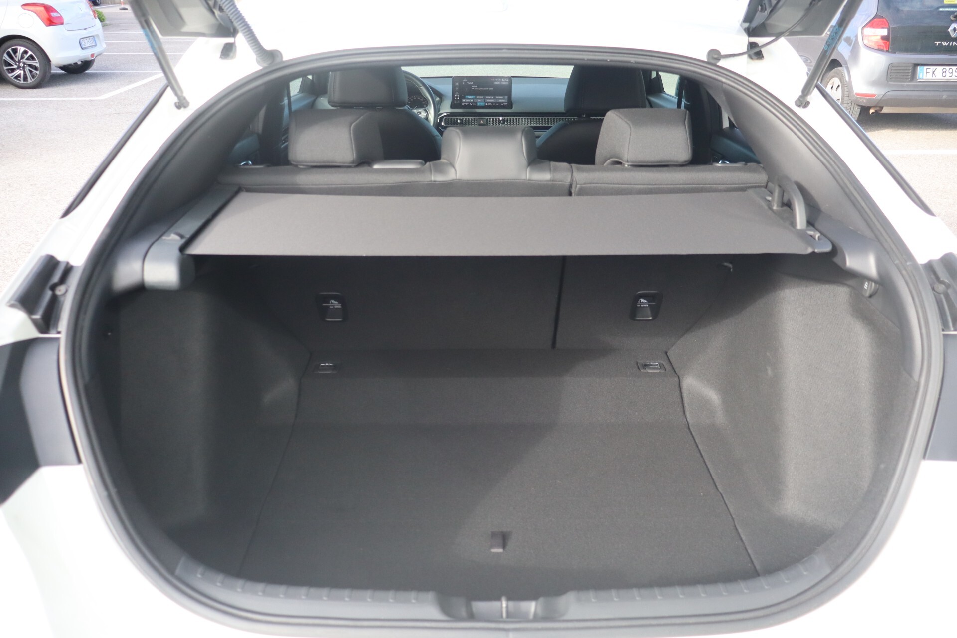 Honda Civic 2.0 Hev eCVT Sport