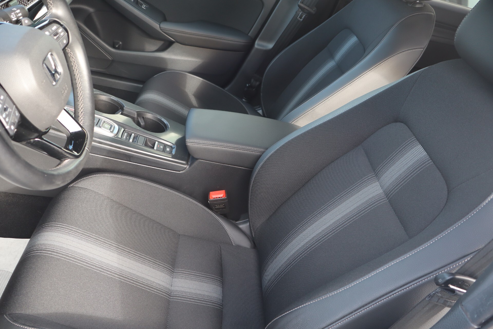 Honda Civic 2.0 Hev eCVT Sport