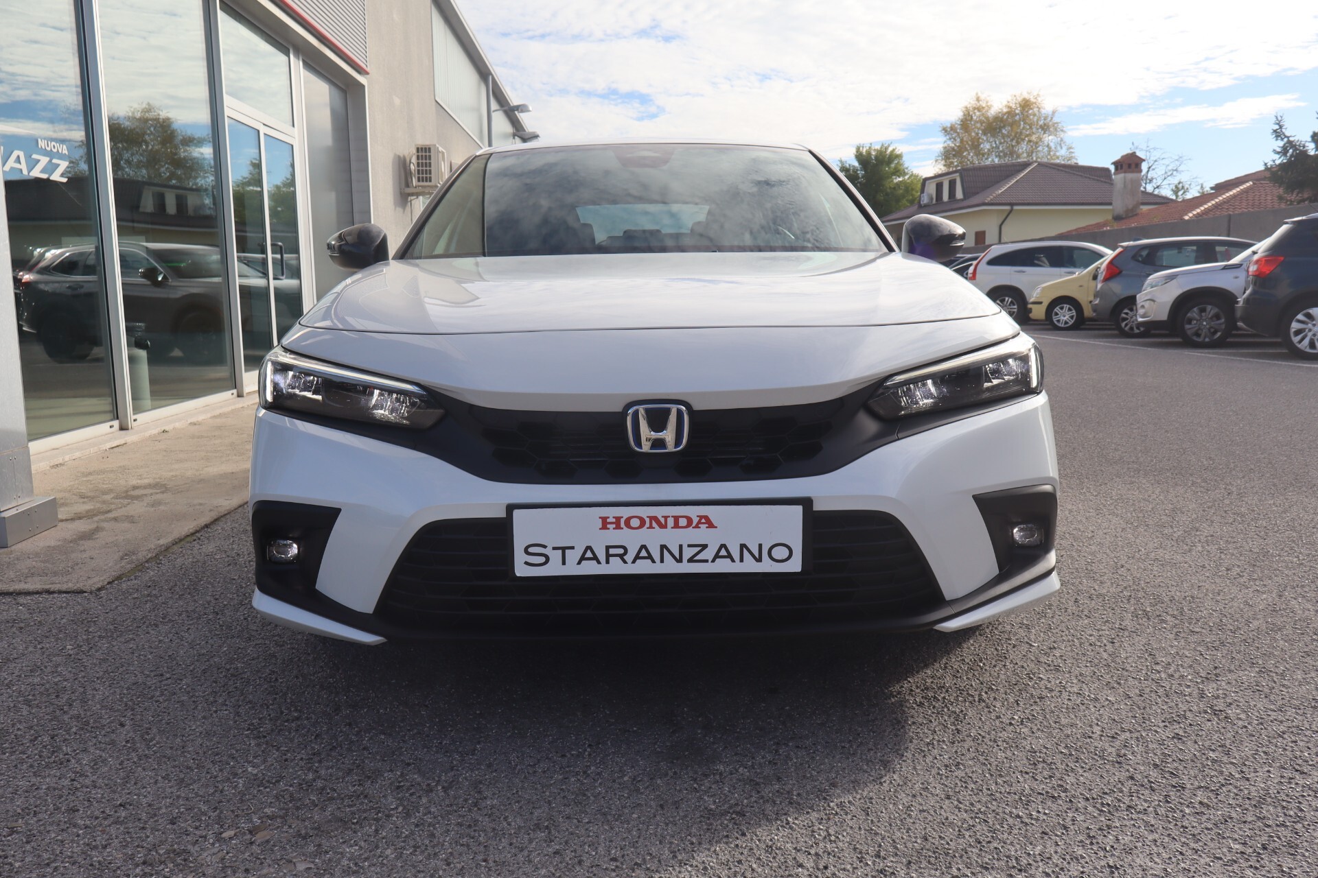 Honda Civic 2.0 Hev eCVT Sport