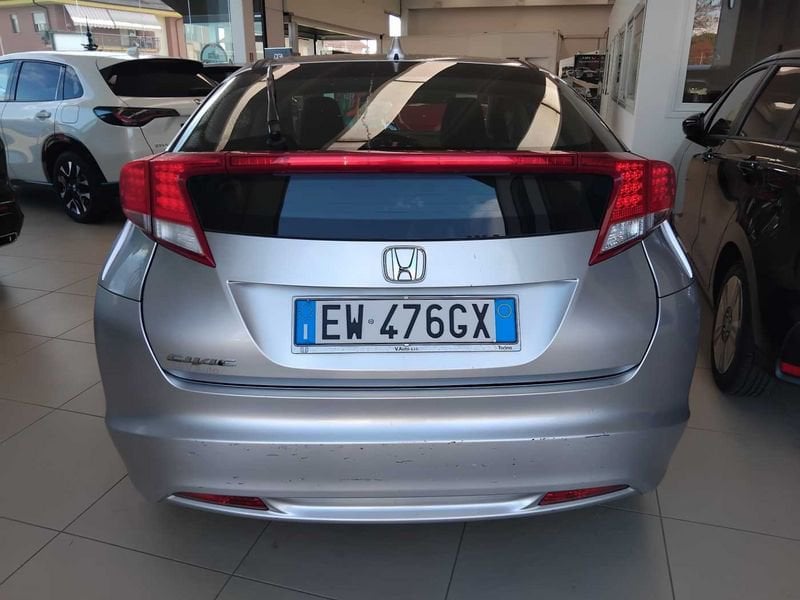 Honda Civic 9ª serie 1.6 i-DTEC Comfort