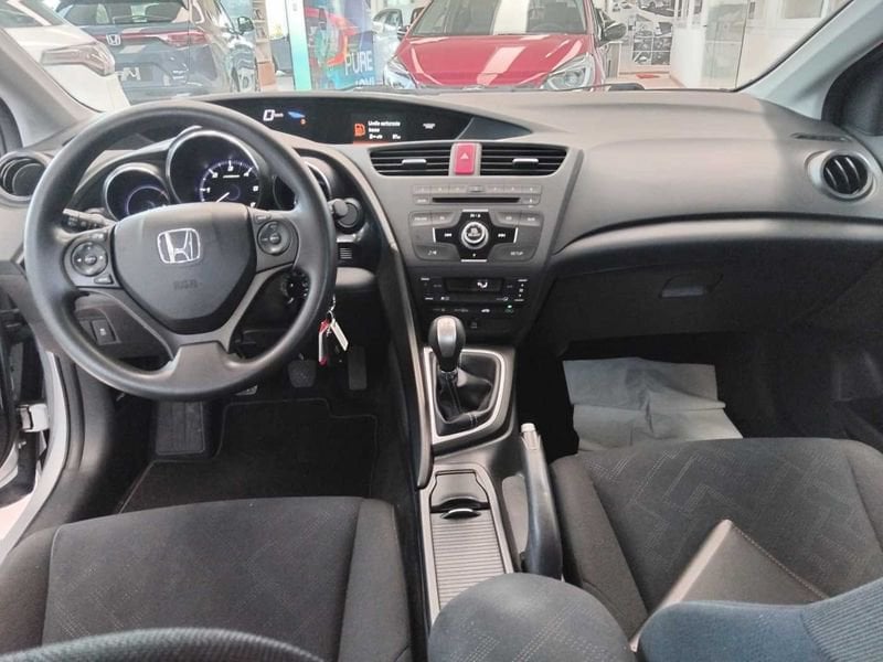 Honda Civic 9ª serie 1.6 i-DTEC Comfort