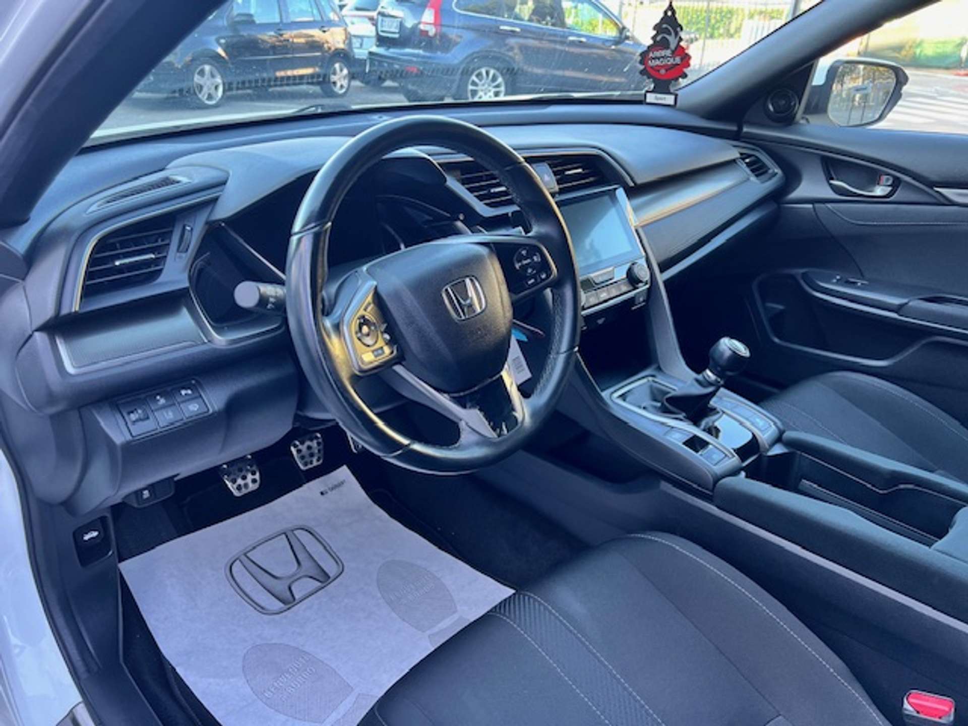 Honda Civic  Civic 5p 1.0 Elegance
