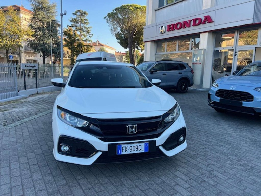Honda Civic  Civic 5p 1.0 Elegance