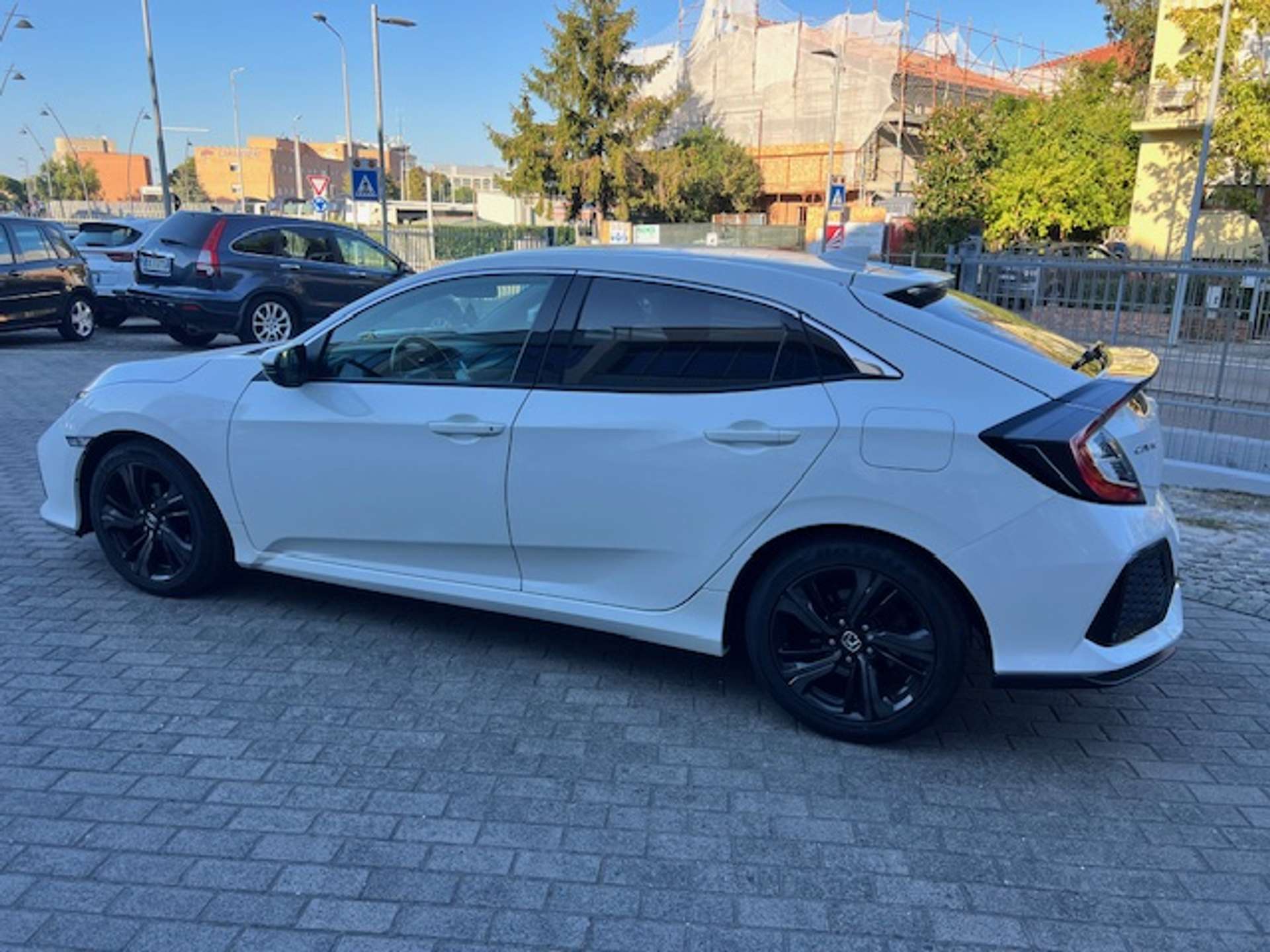 Honda Civic  Civic 5p 1.0 Elegance