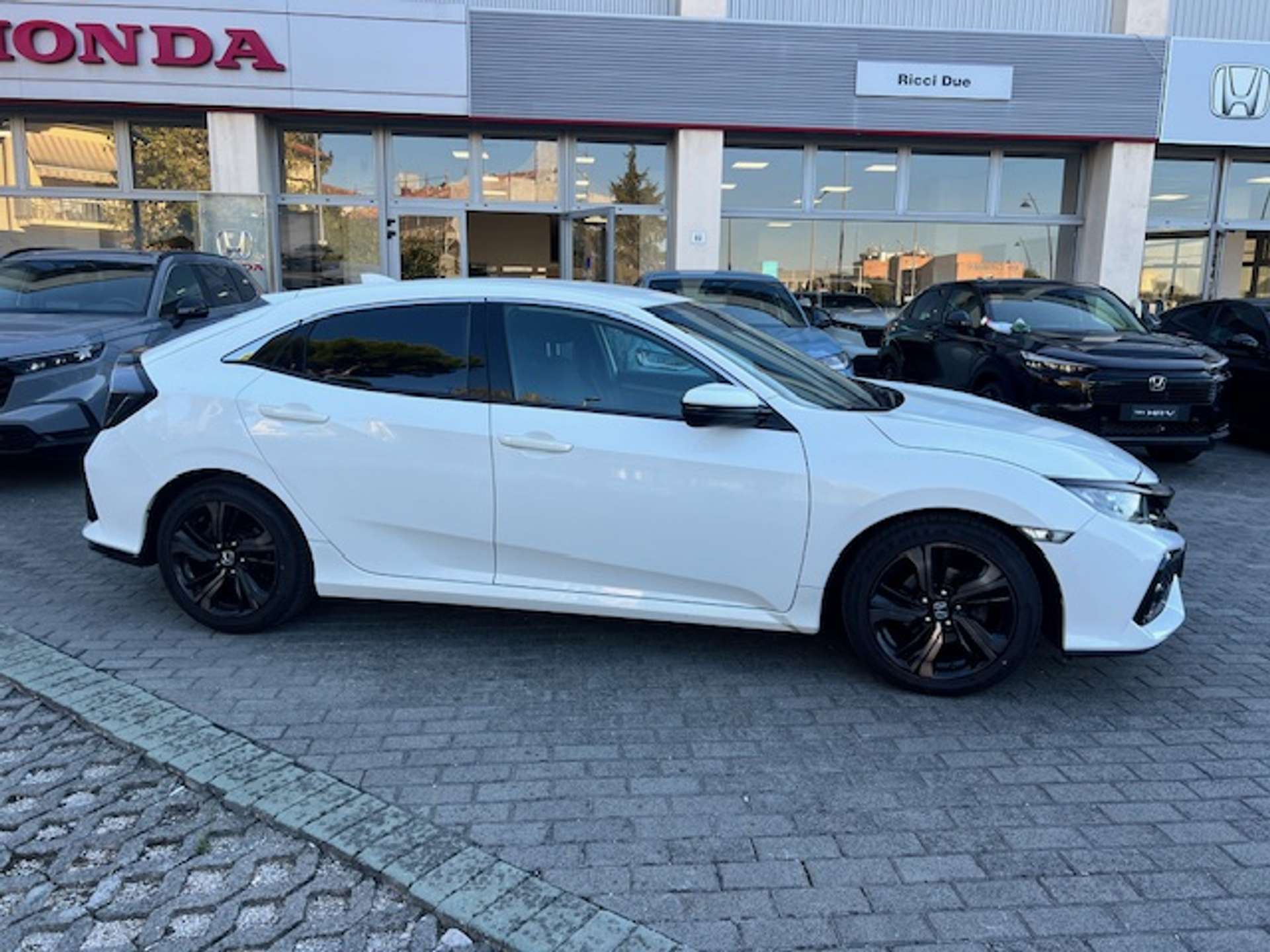 Honda Civic  Civic 5p 1.0 Elegance
