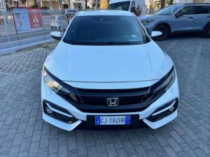 Honda Civic Civic 5p 1.0 t Elegance Navi
