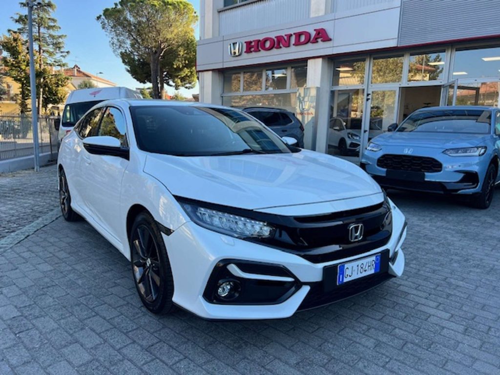 Honda Civic  Civic 5p 1.0 t Elegance Navi