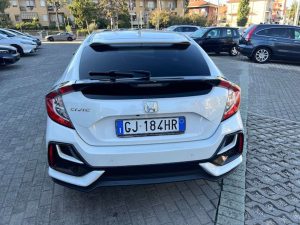 Honda Civic Civic 5p 1.0 t Elegance Navi