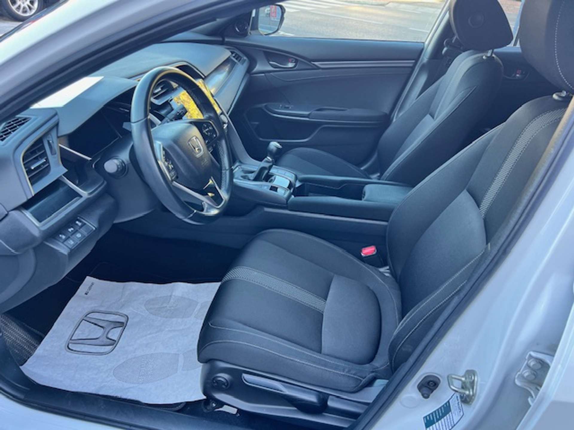 Honda Civic  Civic 5p 1.0 t Elegance Navi