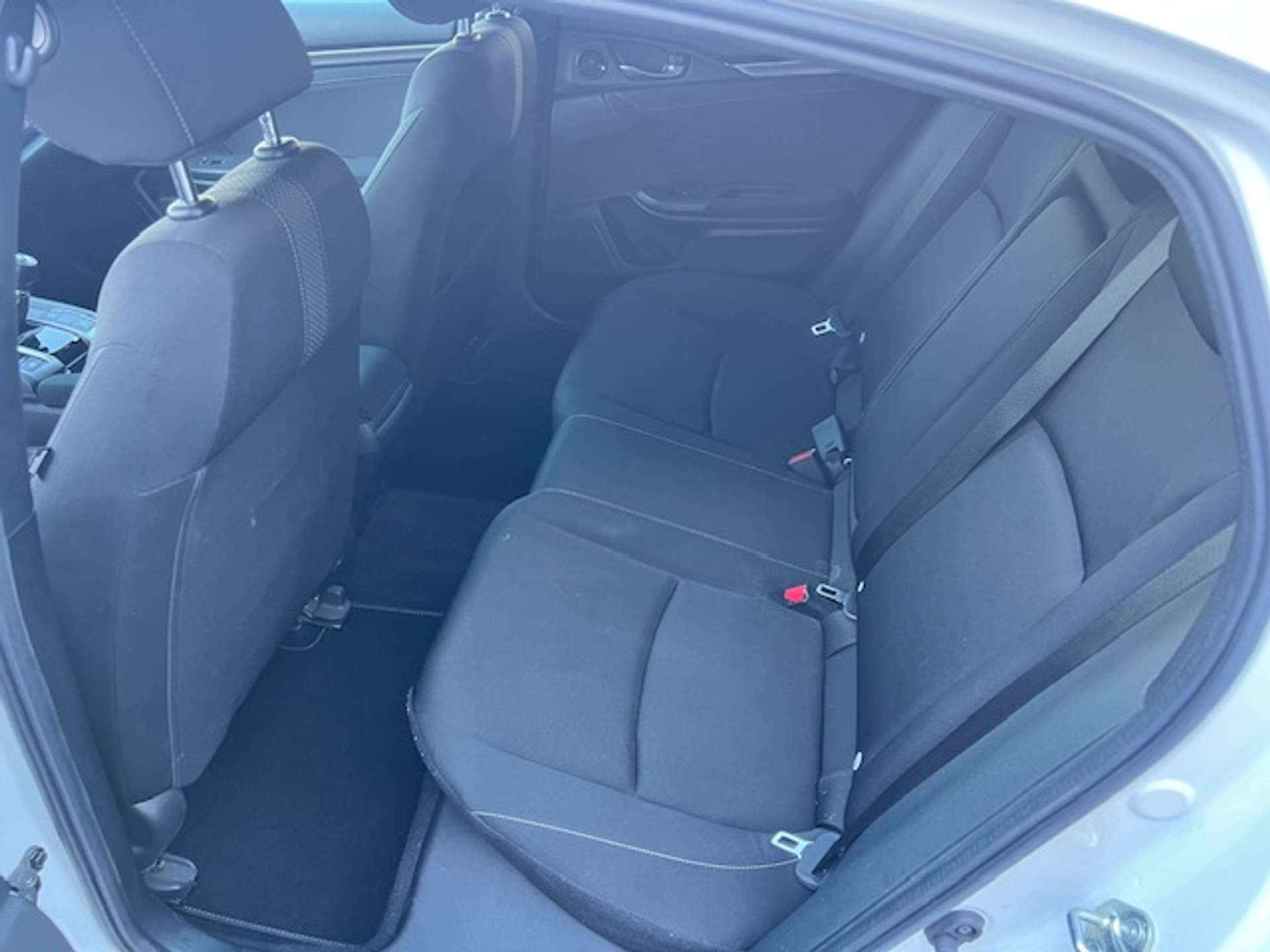 Honda Civic  Civic 5p 1.0 t Elegance Navi