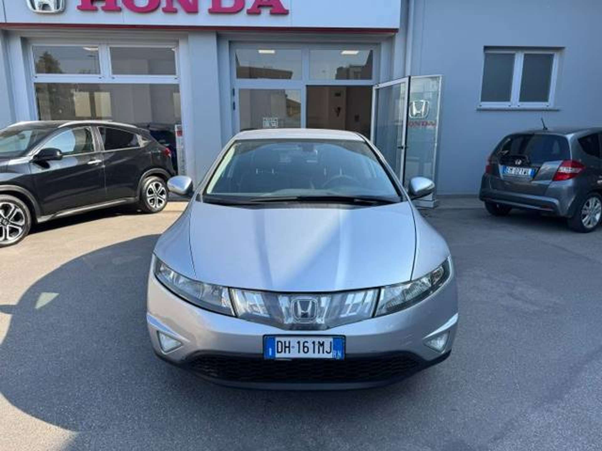 Honda Civic  Civic 5p 1.4 benzina metano
