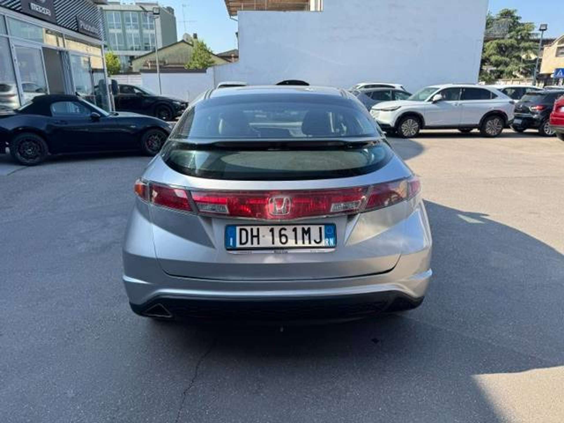 Honda Civic  Civic 5p 1.4 benzina metano
