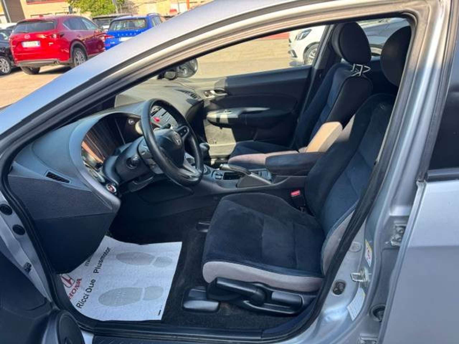 Honda Civic  Civic 5p 1.4 benzina metano