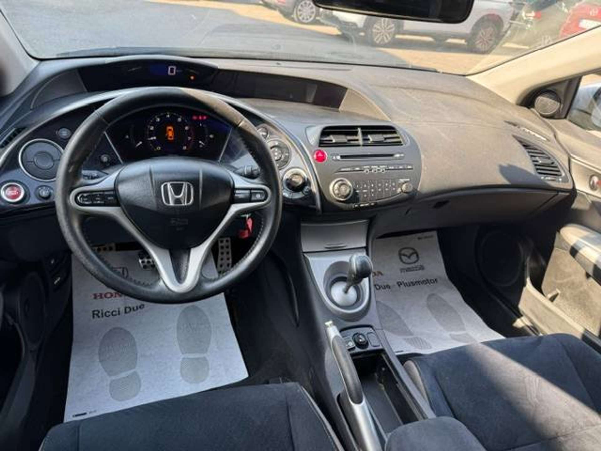 Honda Civic  Civic 5p 1.4 benzina metano