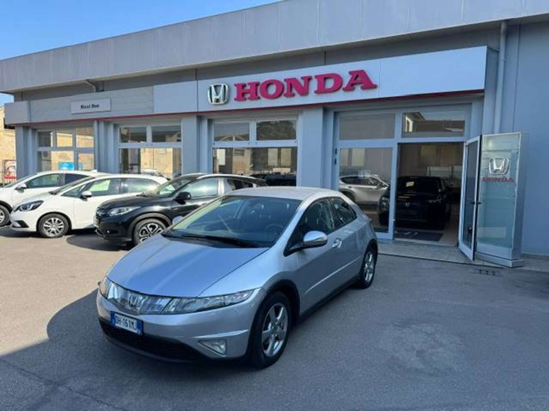 Honda Civic Civic 5p 1.4 benzina metano