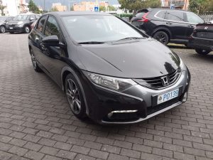 Honda Civic  Civic 5p 1.4 i-vtec Elegance Neopatentati